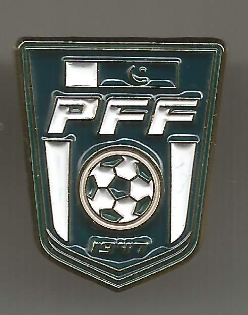 Badge Football Association Pakistan